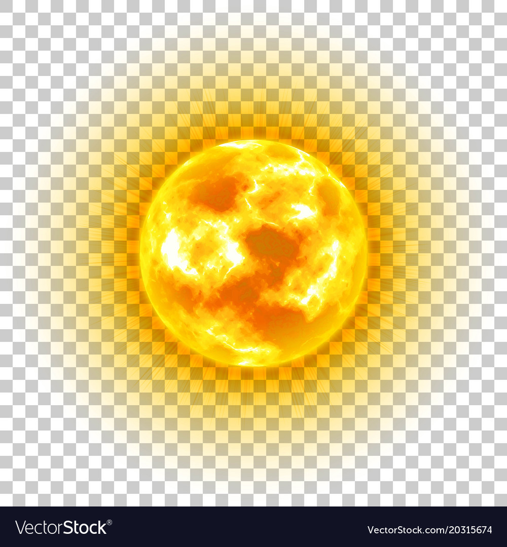 Detail Sun Transparent Image Nomer 5