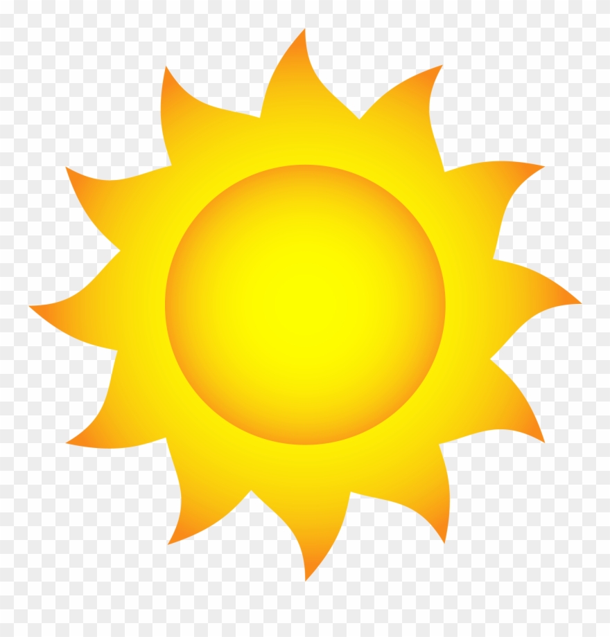 Detail Sun Transparent Image Nomer 6