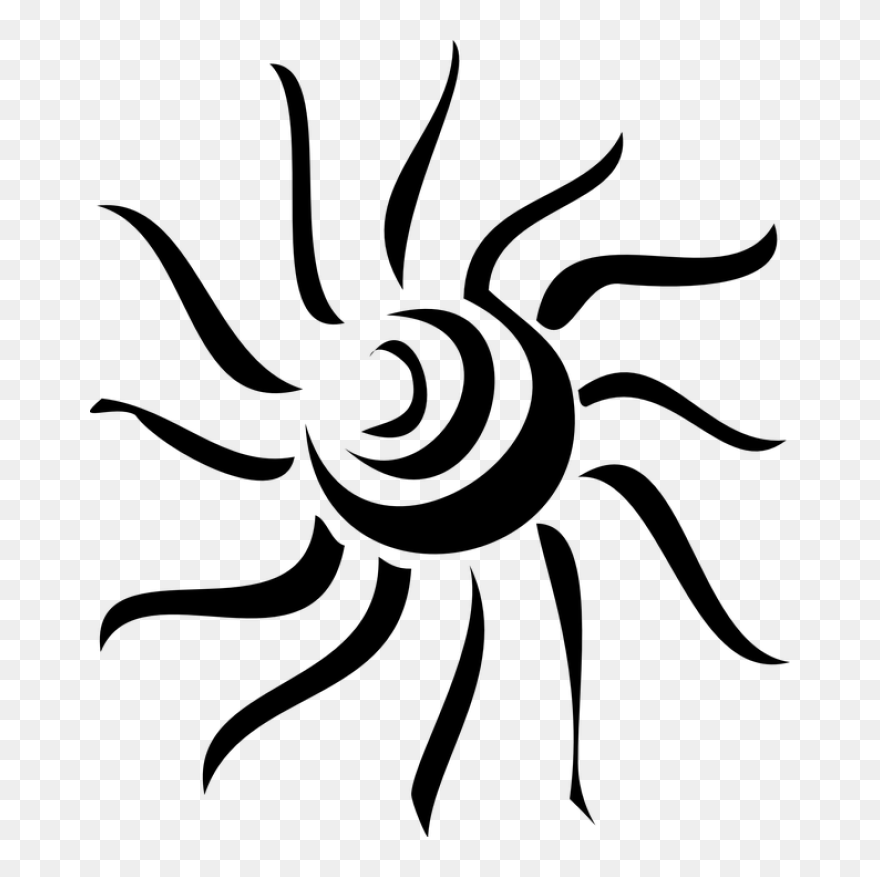 Detail Sun Vector Png Nomer 34