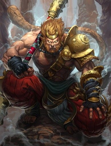 Detail Sun Wukong Wallpaper Hd Nomer 9