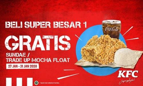 Detail Sundae Gratis Kfc Nomer 14