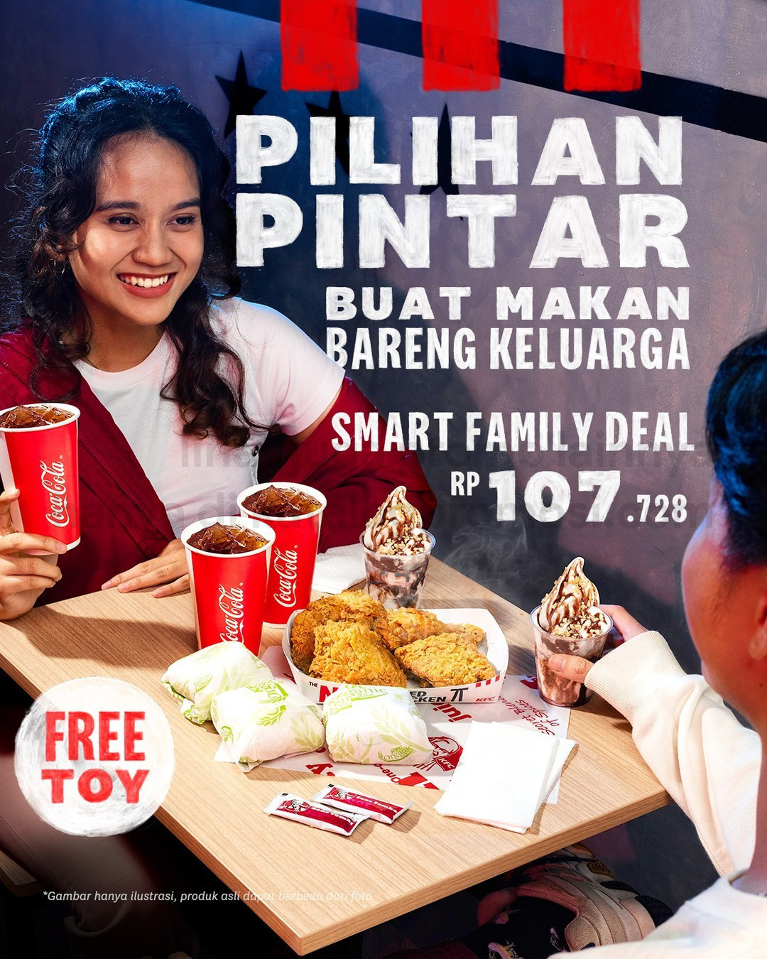 Detail Sundae Gratis Kfc Nomer 16