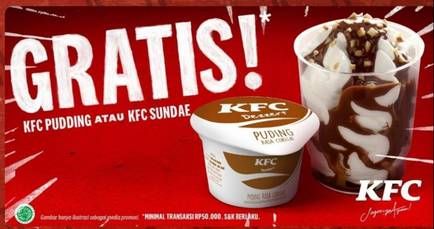 Detail Sundae Gratis Kfc Nomer 5