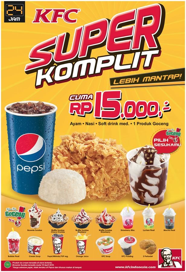 Detail Sundae Gratis Kfc Nomer 51