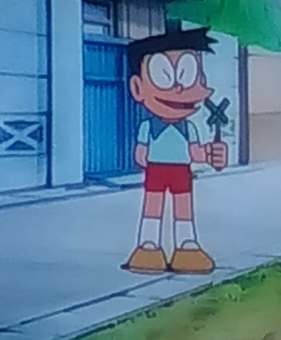 Detail Suneo Doraemon Nomer 20