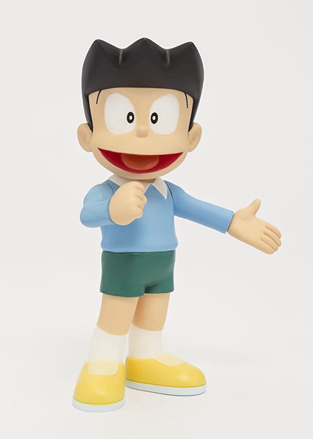 Detail Suneo Doraemon Nomer 23