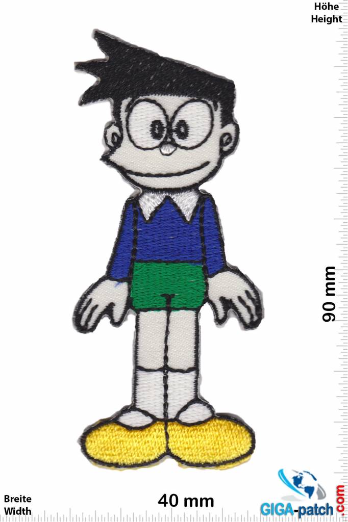 Detail Suneo Doraemon Nomer 49