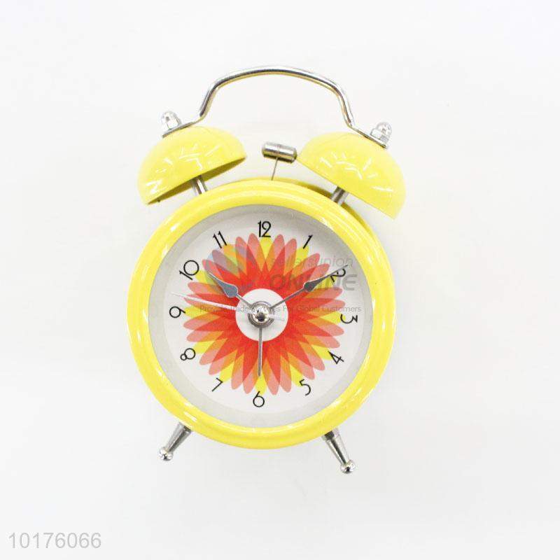 Detail Sunflower Alarm Clock Nomer 24