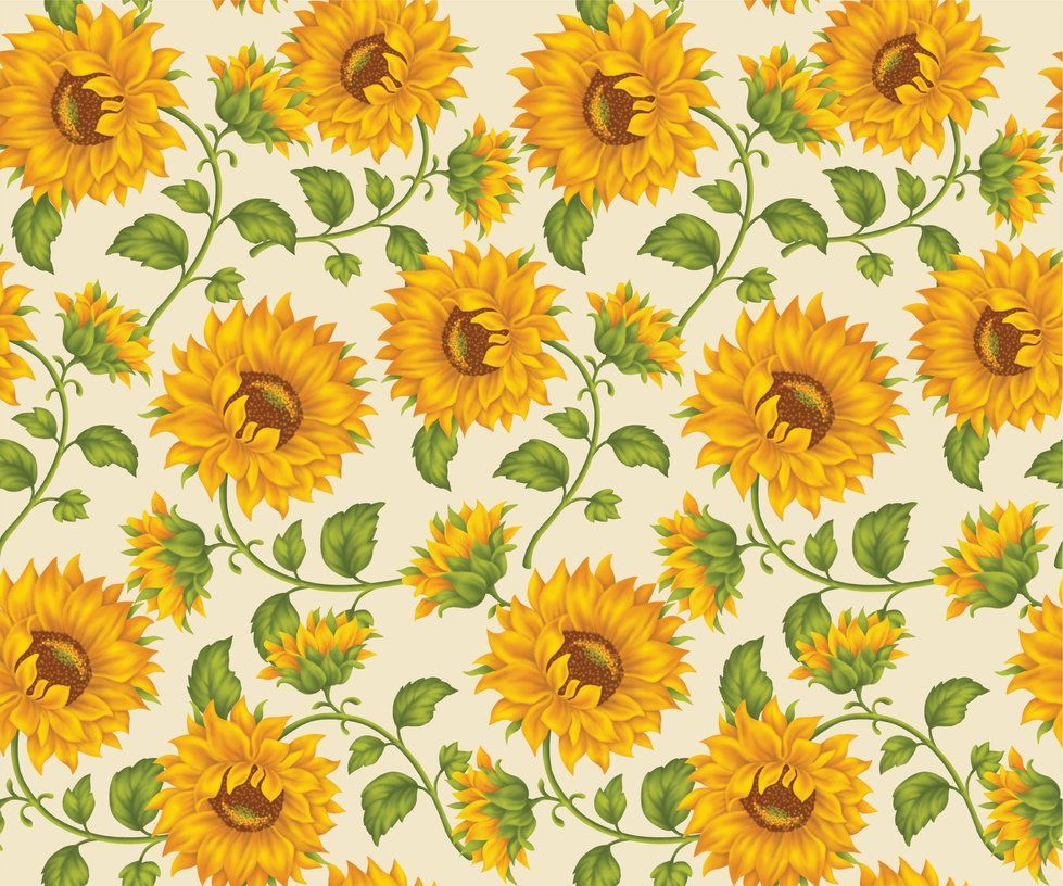 Detail Sunflower Background Tumblr Nomer 34