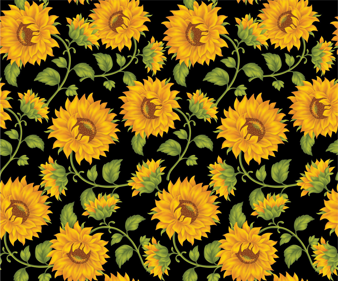 Detail Sunflower Background Wallpaper Nomer 38