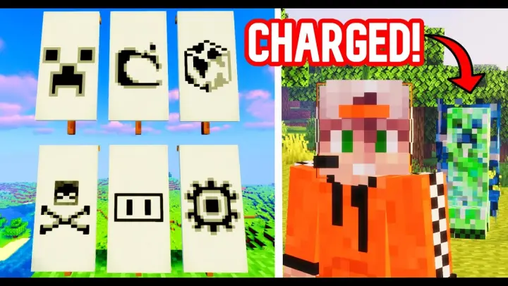 Detail Sunflower Banner Minecraft Nomer 27