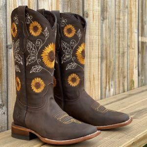 Sunflower Boots Alfa - KibrisPDR