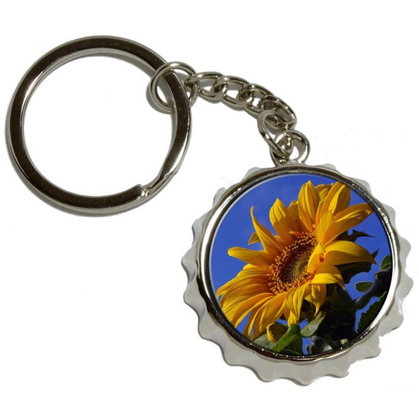 Detail Sunflower Bottle Opener Nomer 17