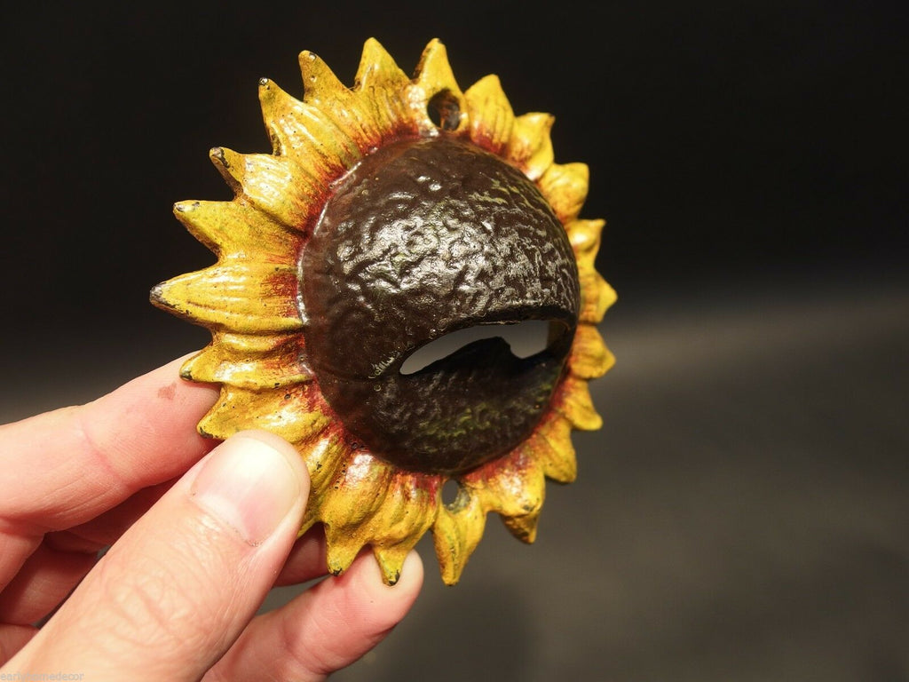 Detail Sunflower Bottle Opener Nomer 21