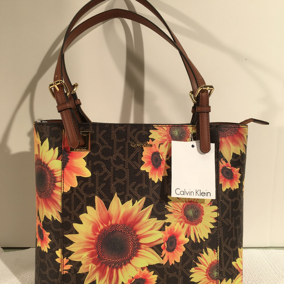 Detail Sunflower Calvin Klein Nomer 2