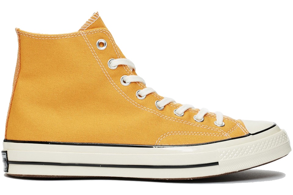 Detail Sunflower Converse Chucks Nomer 2