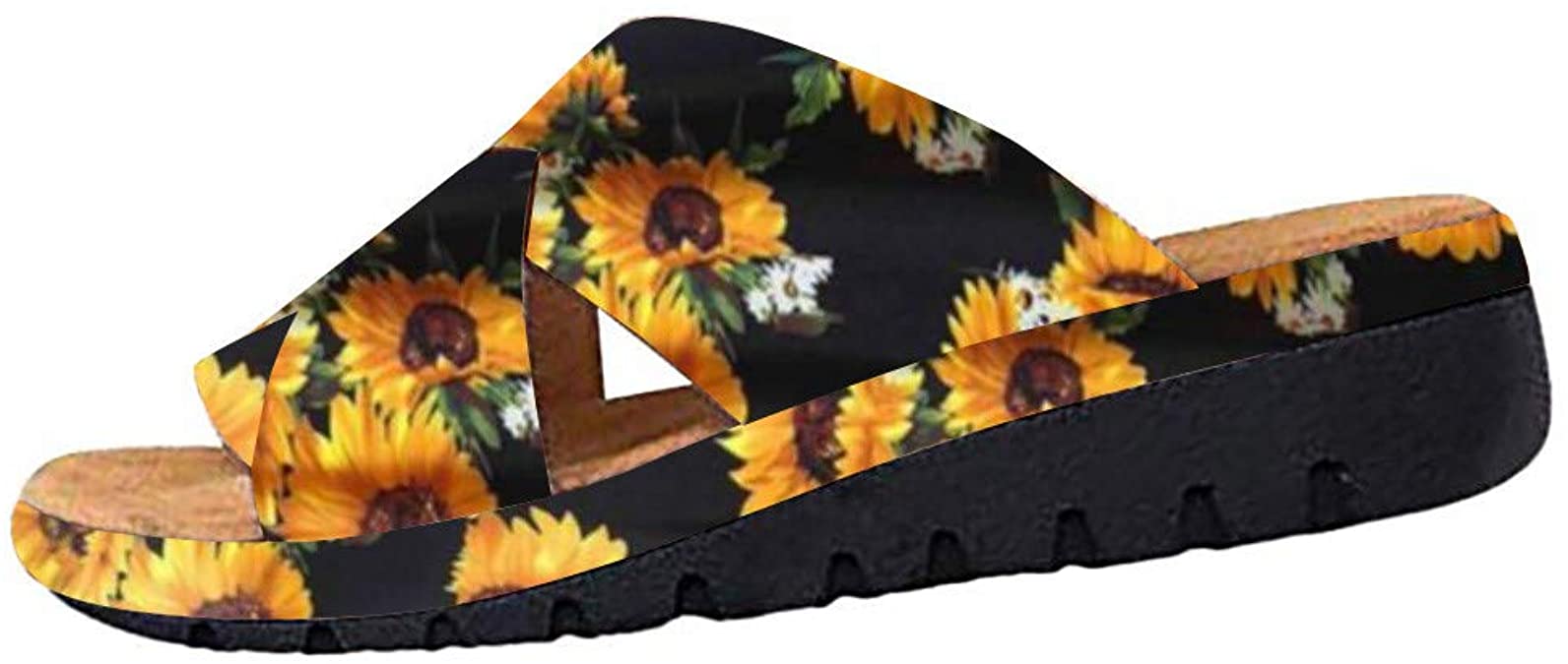 Detail Sunflower Crocs Amazon Nomer 24