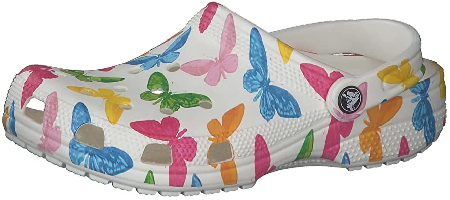 Detail Sunflower Crocs Amazon Nomer 28