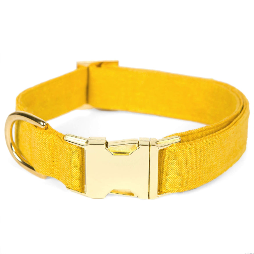 Detail Sunflower Dog Collar And Leash Nomer 16