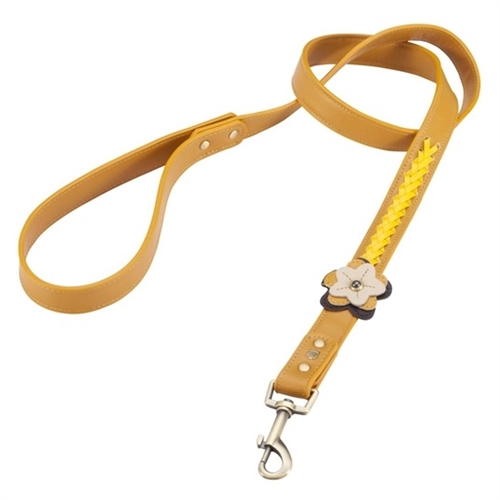 Detail Sunflower Dog Collar And Leash Nomer 17