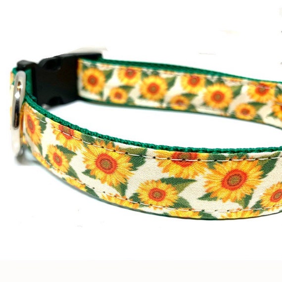 Detail Sunflower Dog Leash Nomer 28