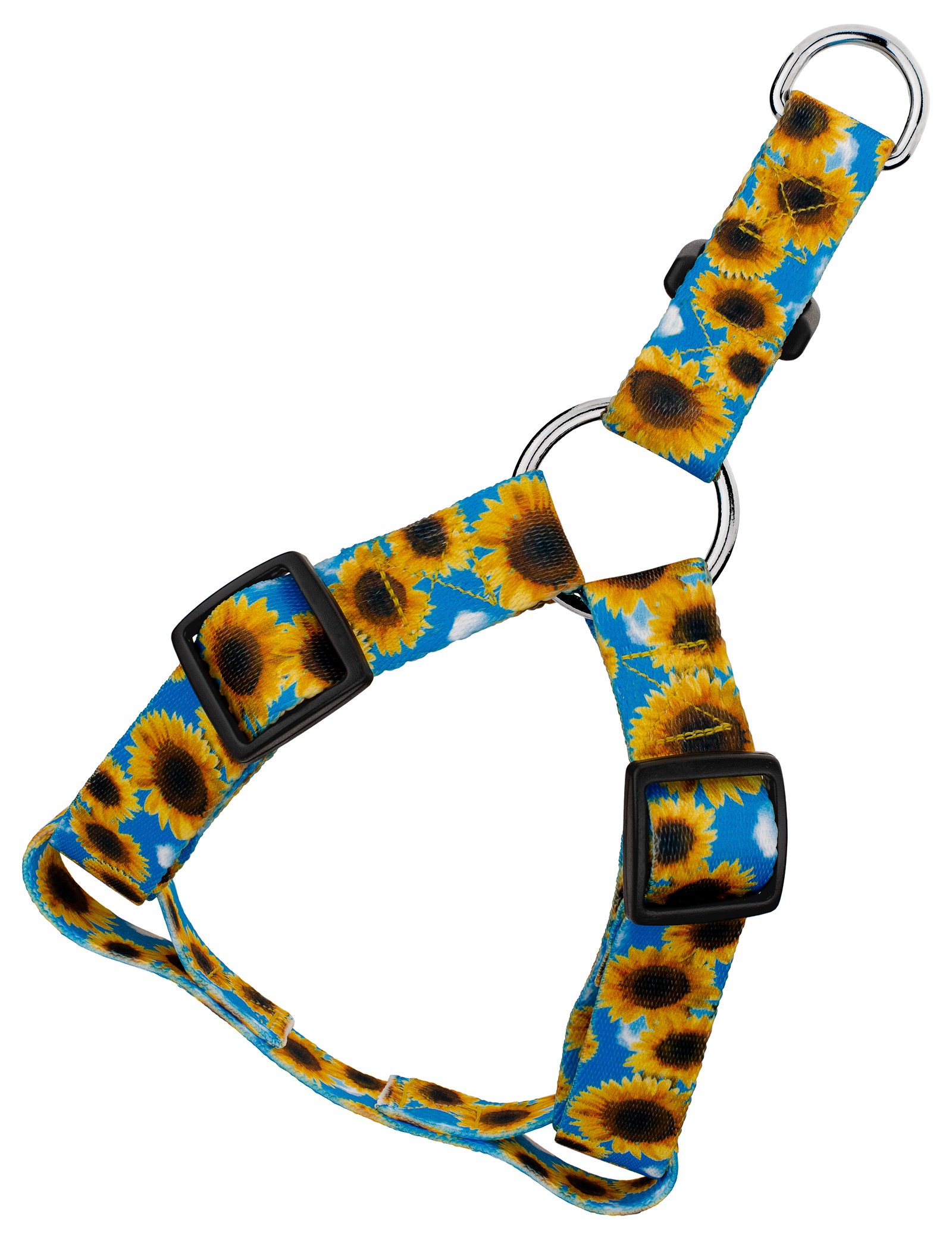 Detail Sunflower Dog Leash Nomer 7