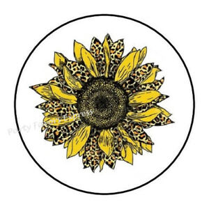 Detail Sunflower Envelope Seals Nomer 18
