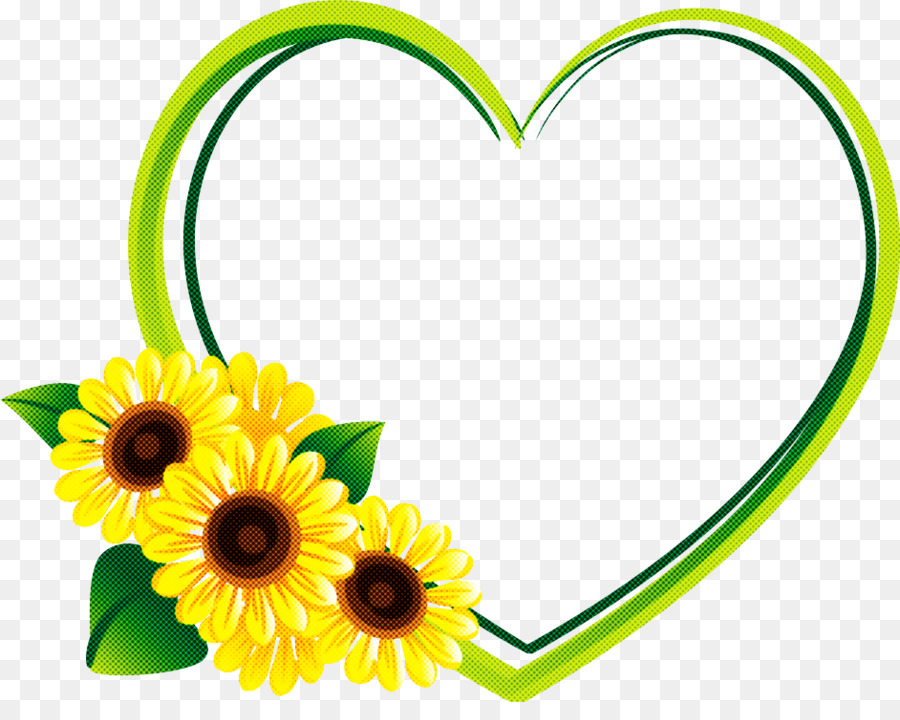 Detail Sunflower Frame Png Nomer 34