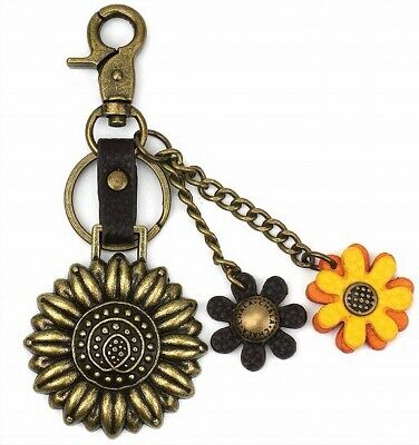 Detail Sunflower Keychain Amazon Nomer 15