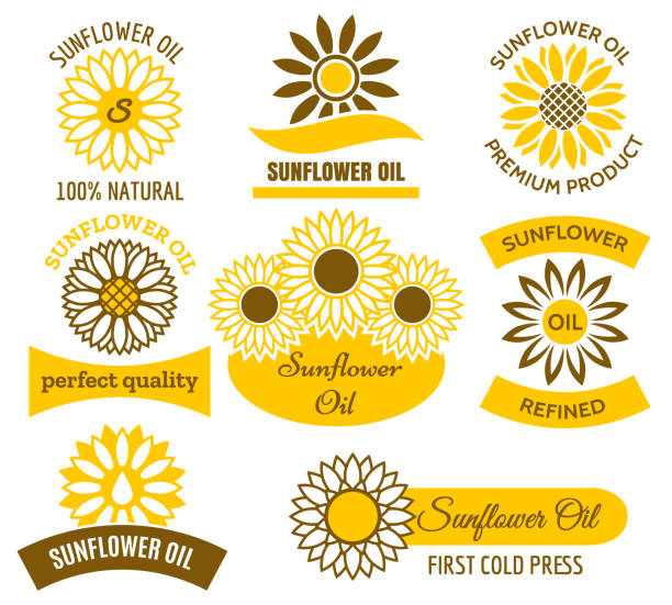 Detail Sunflower Logo Nomer 22