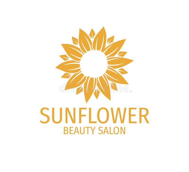 Detail Sunflower Logo Nomer 28