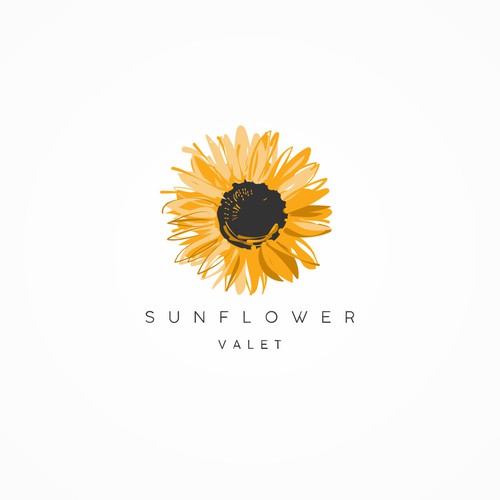 Detail Sunflower Logo Nomer 4