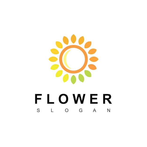 Detail Sunflower Logo Nomer 52