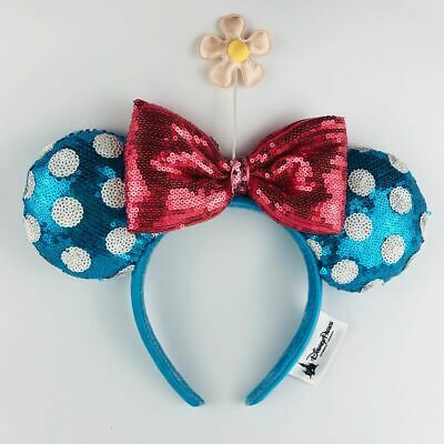 Detail Sunflower Mickey Mouse Ears Nomer 41