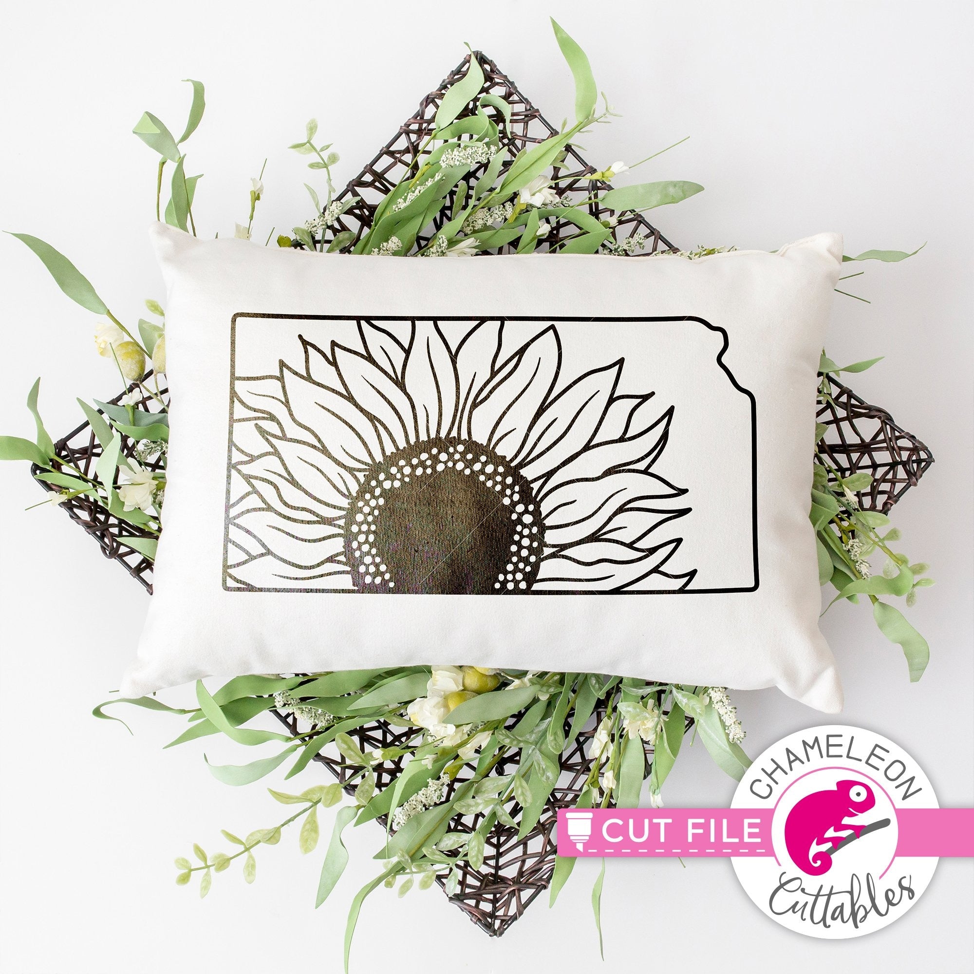 Detail Sunflower Outline Png Nomer 33