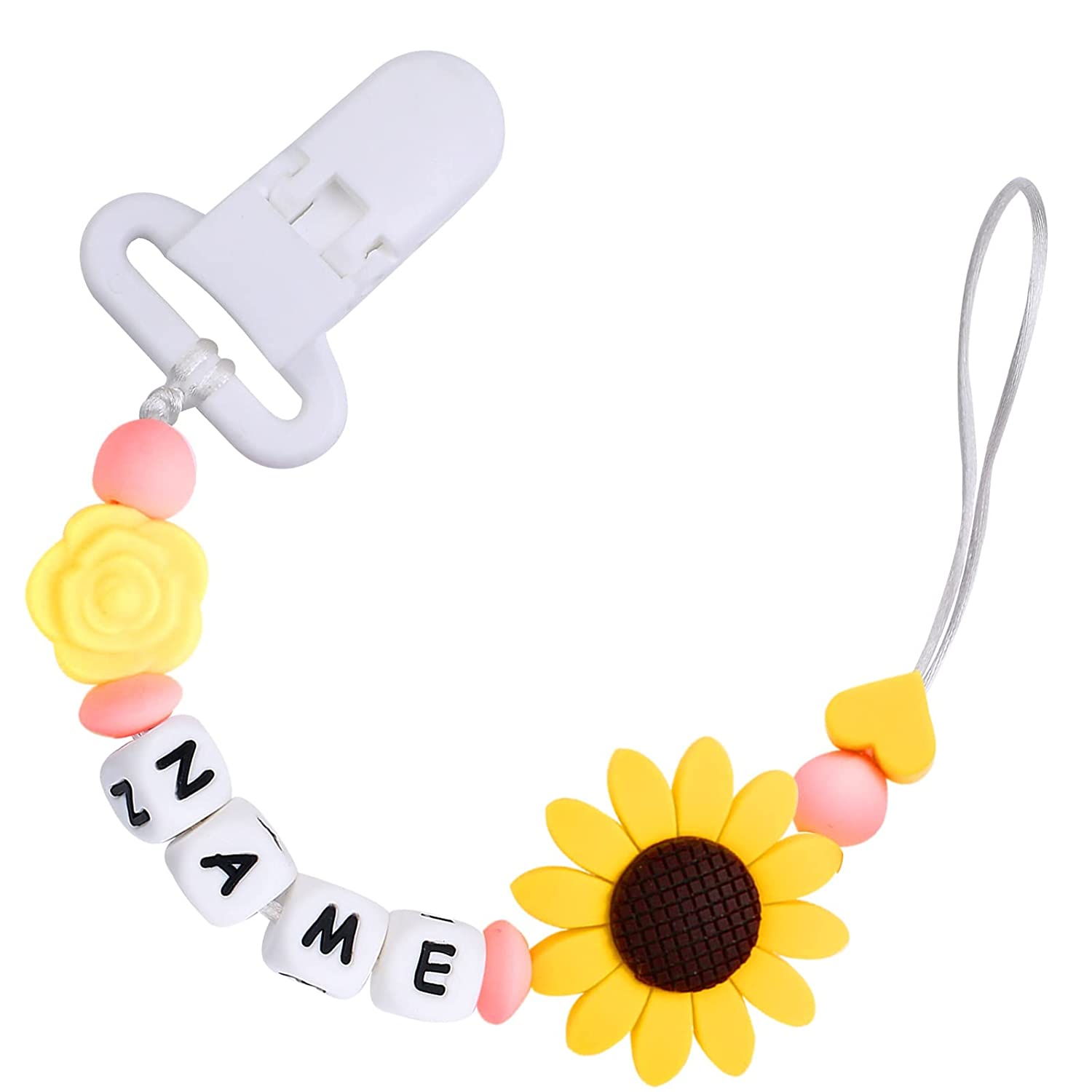 Detail Sunflower Pacifier Nomer 15