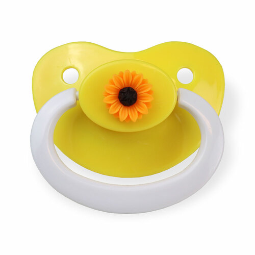 Detail Sunflower Pacifier Nomer 5