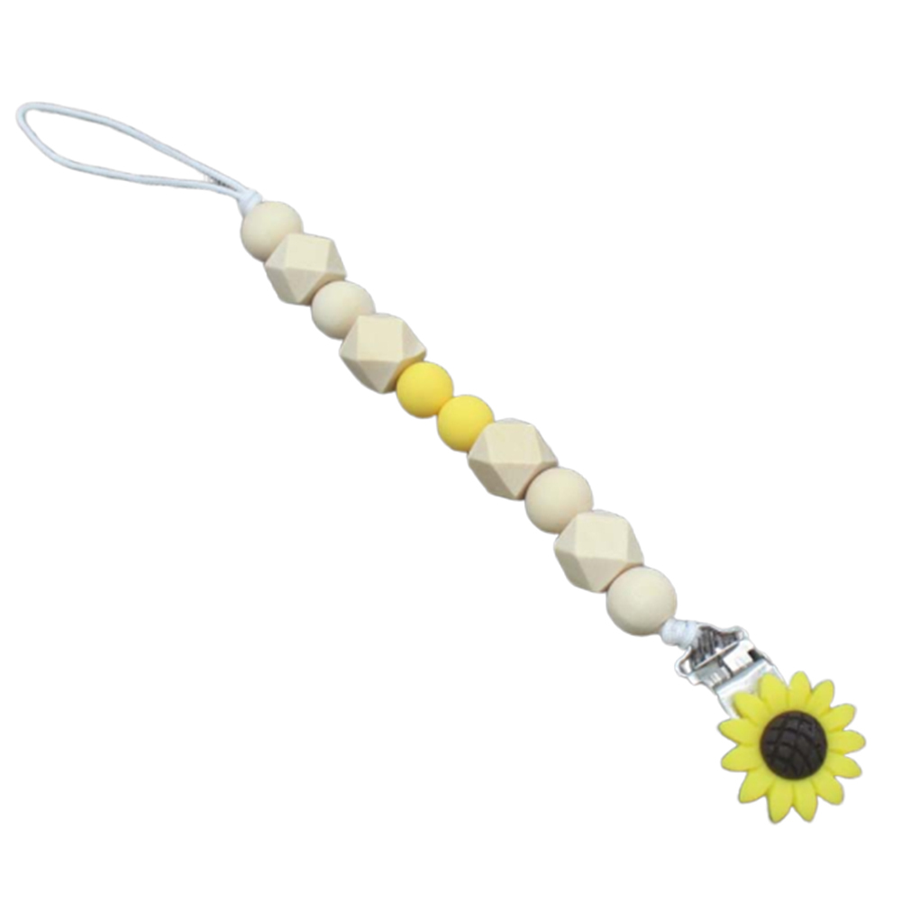 Detail Sunflower Pacifier Nomer 46