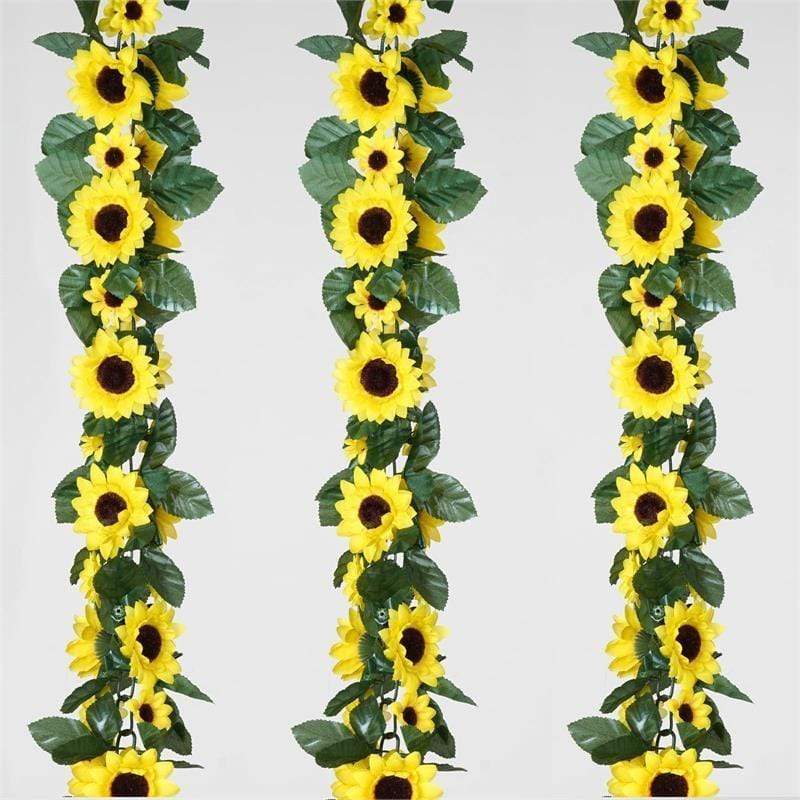 Detail Sunflower Photo Booth Frame Nomer 36