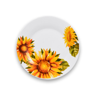 Detail Sunflower Plates At Dollar Tree Nomer 34