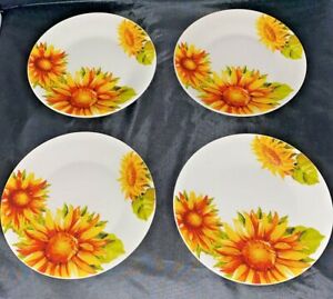 Detail Sunflower Plates At Dollar Tree Nomer 37