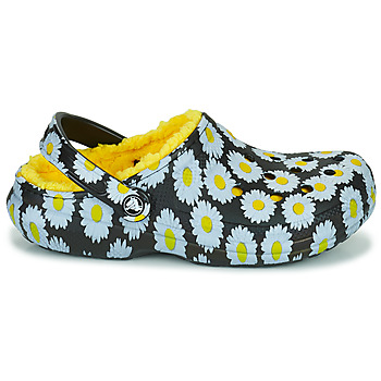 Detail Sunflower Print Crocs Nomer 50