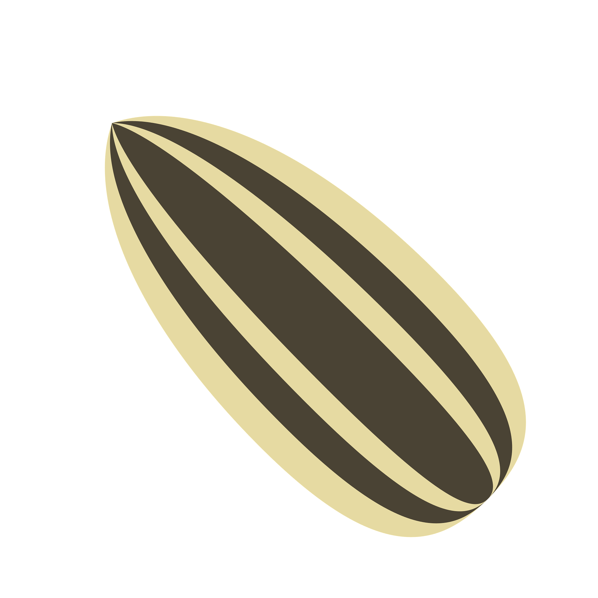 Download Sunflower Seeds Clipart Nomer 18