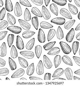 Detail Sunflower Seeds Vector Nomer 55