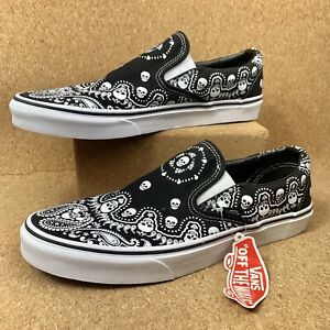 Detail Sunflower Skull Vans Nomer 37