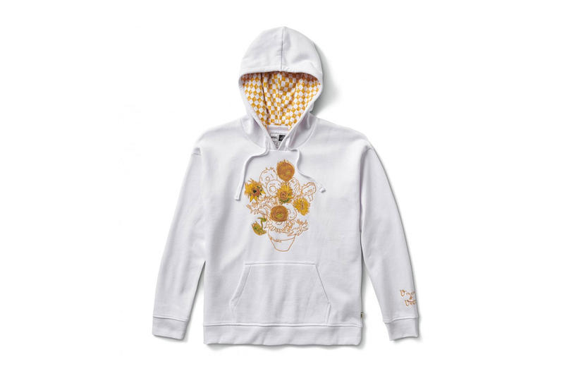Detail Sunflower Skull Vans Nomer 40
