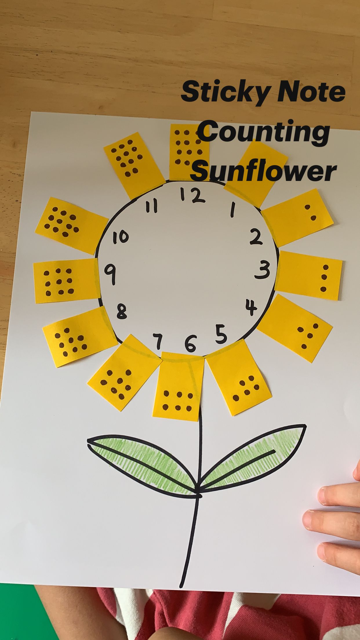 Detail Sunflower Sticky Notes Nomer 2