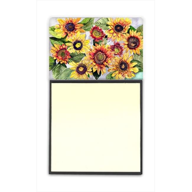 Detail Sunflower Sticky Notes Nomer 16