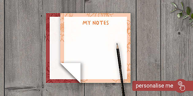 Detail Sunflower Sticky Notes Nomer 20