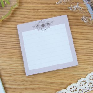 Detail Sunflower Sticky Notes Nomer 24